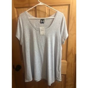 NWT Tunic Tee